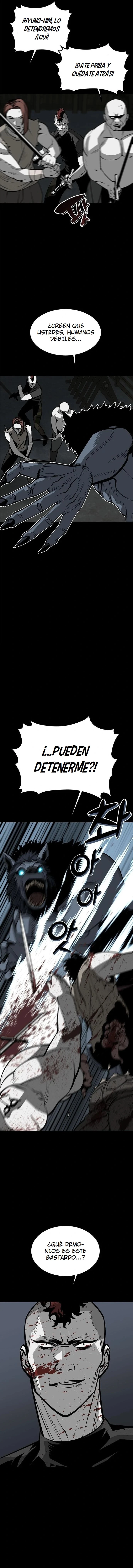 Más Allá de los Límites: El Enigma Mágico de Kim Songcheol > Capitulo 17 > Page 71